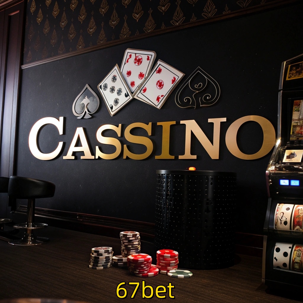 67bet Casino – Garante Horas de Entretenimento e Ganhos