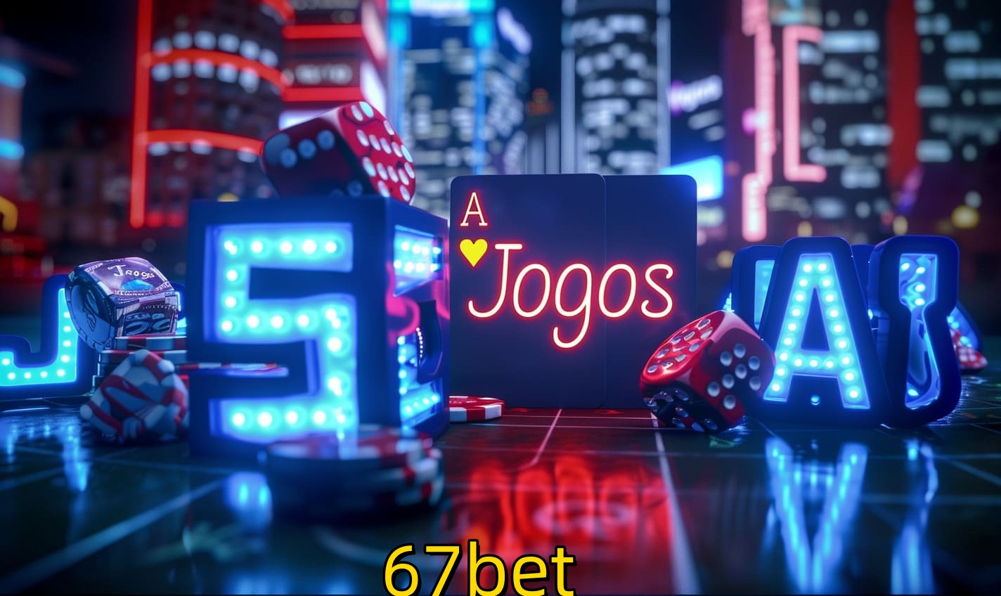 Jogos 67bet com de Tradição e Inovação